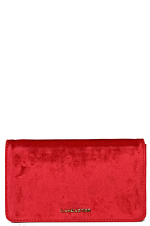 Клатч женский Lancaster B30078-LCS519-10 красный