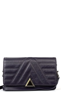 Клатч женский Lancaster B32903-LCS522-79 фиолетовый