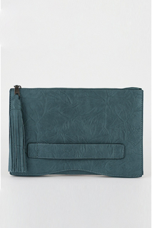 Клатч женский Kawaii Factory KW100-000257 синий