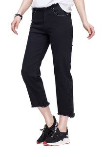 Джинсы женские Vilatte D54.147 синие 50 RU