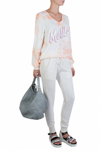 Брюки женские WILDFOX 81113 белые XS