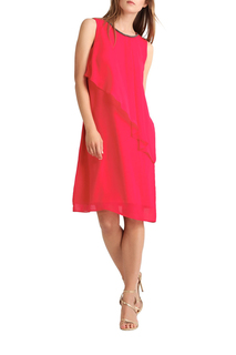 Платье женское Apart 46872 розовое 38 DE