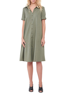 Платье женское Alina Assi 11-525-007 зеленое M