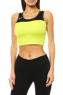 Топ женский Joma 900758401 зеленый L