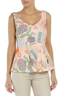 Топ женский BEATRICE. B B8299 розовый 40 IT