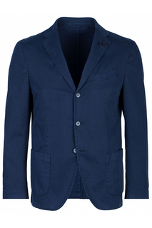 Пиджак мужской Altea 78017 синий 52 IT