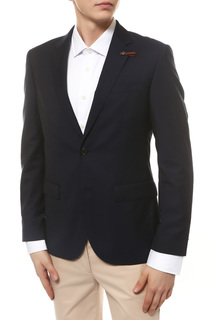 Пиджак мужской Baldessarini 146527124761 синий 50 DE