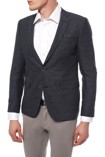 Блейзер мужской Sand FW16 6870-STAR.NORMAL синий 54 EU