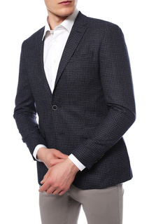 Блейзер мужской Sand FW16 6889-STAR.NORMAL серый 54 EU