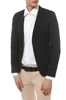 Блейзер мужской Sand FW16 1994-RINGO NORMAL синий 44 EU