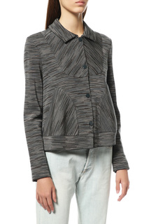 Жакет женский Missoni HDC9B100/MM2508/298 зеленый 42 IT