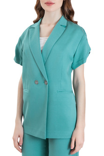 Жакет женский Chateau Fleur 473292/1951 голубой 42 RU