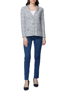 Жакет женский Helmidge 7178 синий 20 UK