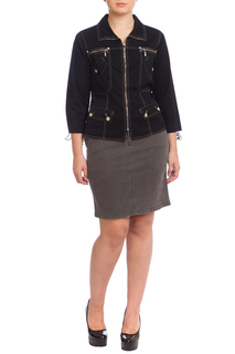 Жакет женский LAFEI-NIER K86452E-F черный L