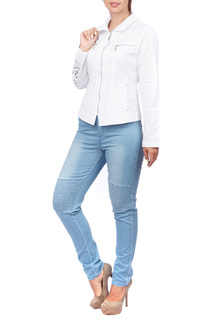 Жакет женский LAFEI-NIER T46950-F белый L