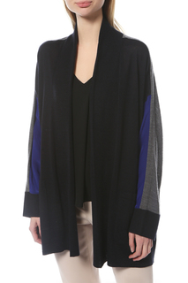 Жакет женский Marina Rinaldi 2343348 79 черный XL