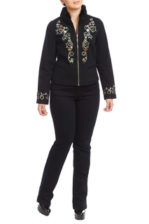 Жакет женский LAFEI-NIER TH434-1G черный M