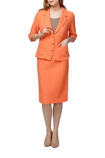 Жакет женский Helmidge 7025 оранжевый 18 UK