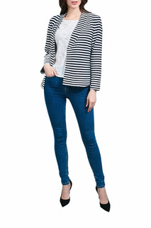 Жакет женский ODEKS-STYLE OD7-2-356 синий 56 RU