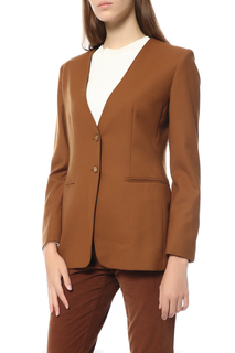 Жакет женский Max Mara 10461069004 коричневый 38 IT