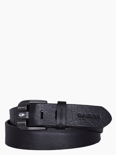 Ремень мужской Dairos GD22500208/135 черный