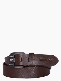 Ремень мужской Dairos GD22500259/120 коричневый