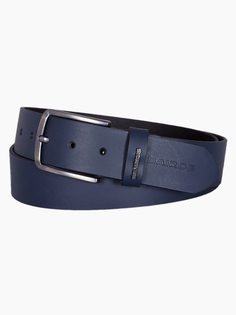 Ремень мужской Dairos GD22500275/135 темно-синий