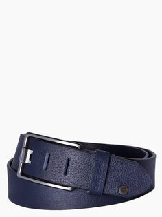 Ремень мужской Dairos GD22500265/135 темно-синий