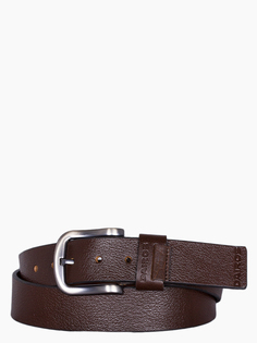 Ремень мужской Dairos GD22500257/120 коричневый