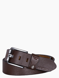 Ремень мужской Dairos GD22500267/135 коричневый