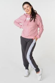 Брюки женские Grishko AL - 3427 серые 46 RU