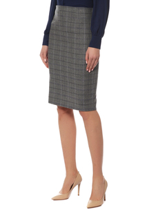 Юбка женская Disetta G009/405 серая 42 IT