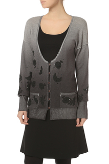 Джемпер женский John Galliano 192462 серый L