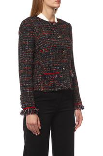 Жакет женский Disetta H2194K/395 черный 42 IT