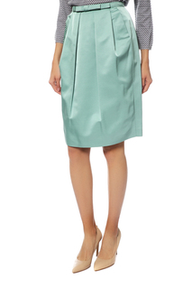 Юбка женская DIOR 9P21309A1126 зеленая 40 FR