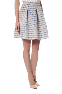 Юбка женская Markus Lupfer SK0225PINB серая M