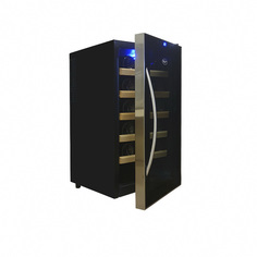 Винный шкаф Cold Vine C18-TBF1