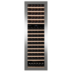Винный шкаф Dunavox DAB-114.288DSS.TO