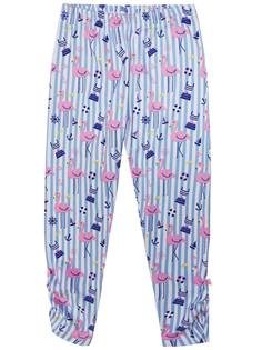 Леггинсы "Фламинго", 68 р-р КОТМАРКОТ