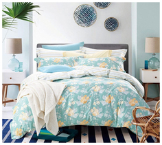 Комплект постельного белья Cleo 15/034-SR полутораспальный