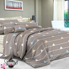 Комплект постельного белья двуспальный Amore Mio, Staccato 9321