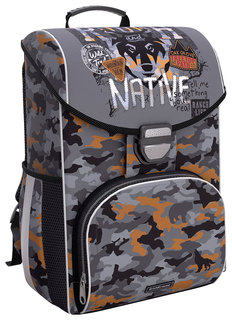 Ученический ранец ErichKrause ErgoLine 15L Rough Native