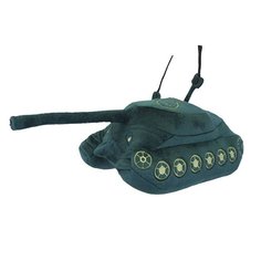 Плюшевая игрушка World of Tanks танк ИС-7