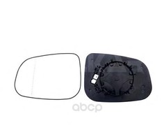 Зеркало заднего вида левое Volvo C30, S40 II, S60 II, V50, V70 III 10 ALKAR 6471598