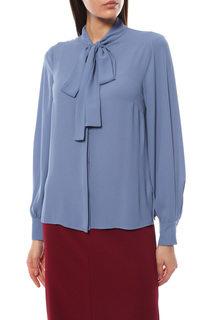 Блуза женская Disetta R892/339 голубая 44 IT