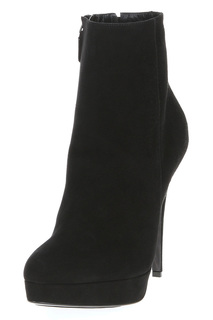 Ботильоны женские Barbara Bui B5823SCB/10 черные 38 RU