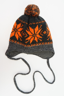 Ушанка детская Marhatter, цв.мультиколор, р-р 50