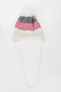 Ушанка детская Marhatter, цв.серый, р-р 48