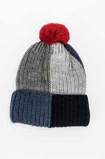 Шапка детская Marhatter, цв.синий, р-р 52