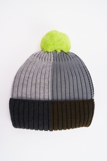 Шапка детская Marhatter, цв.серый, р-р 52